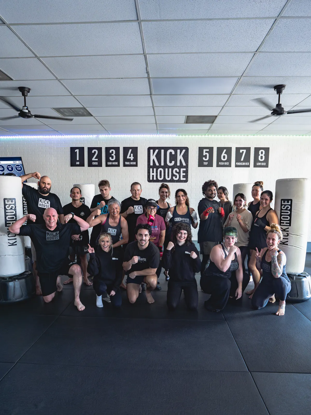 KickHouse Los Alamitos