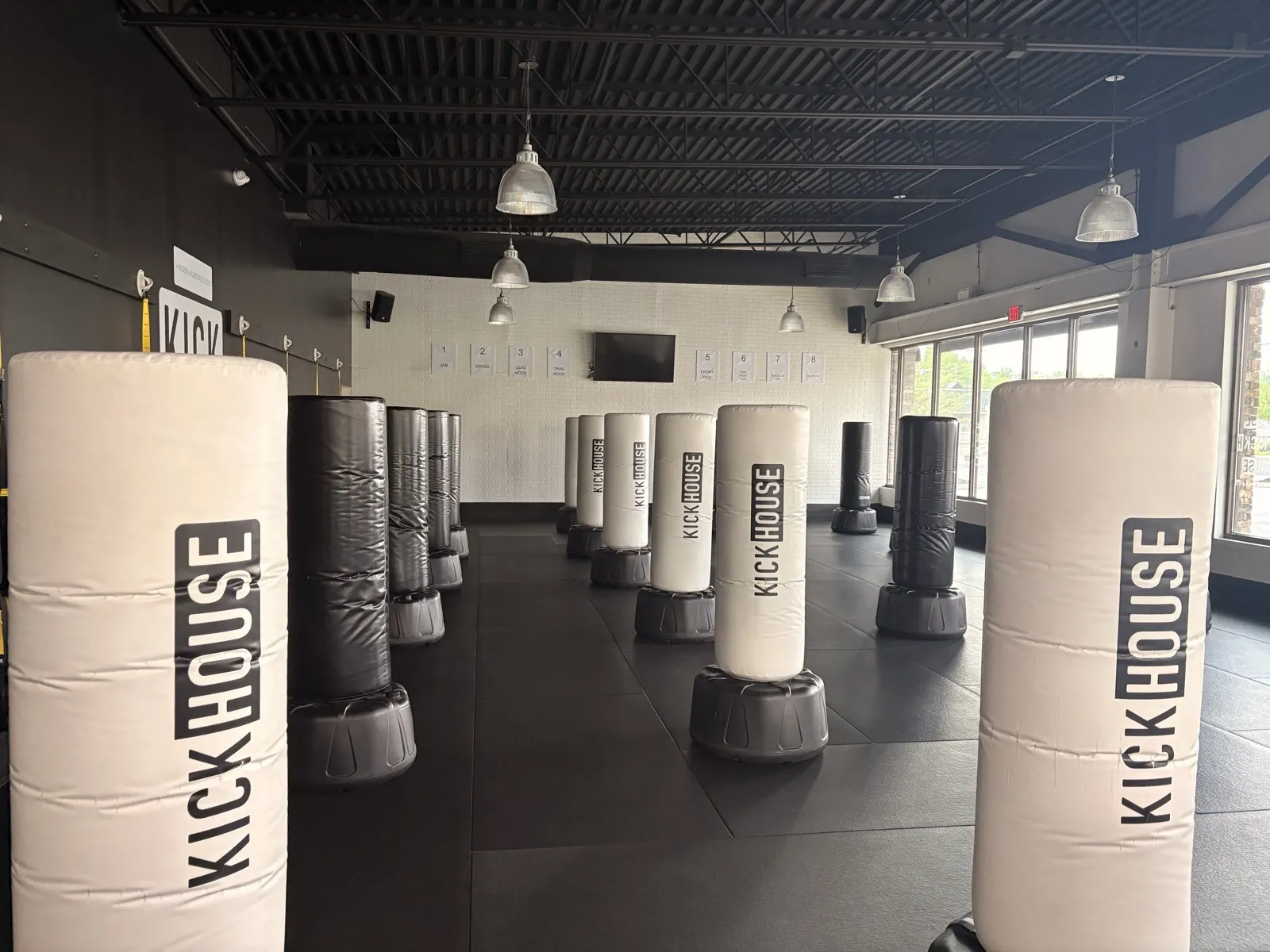 Inside KickHouse York, PA